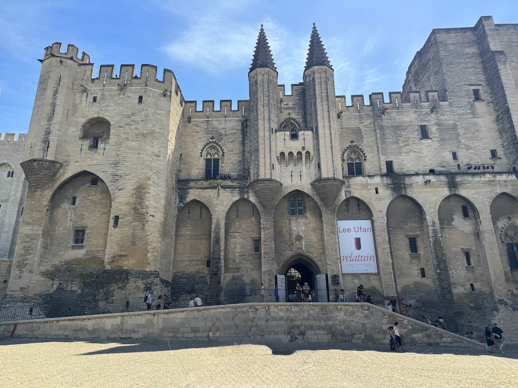 Avignon - Papalık Sarayı