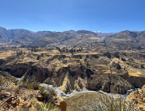 Colca Vadisi Gezi Rehberi