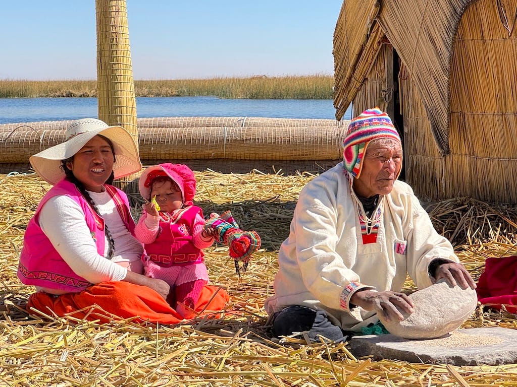 Uros Adaları