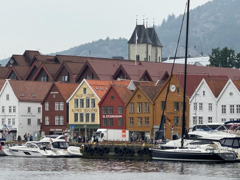 Bergen - Bryggen