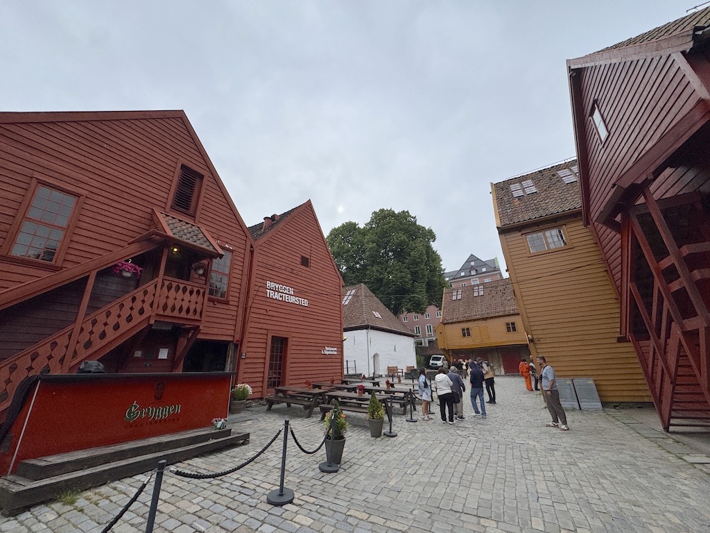 Bryggen