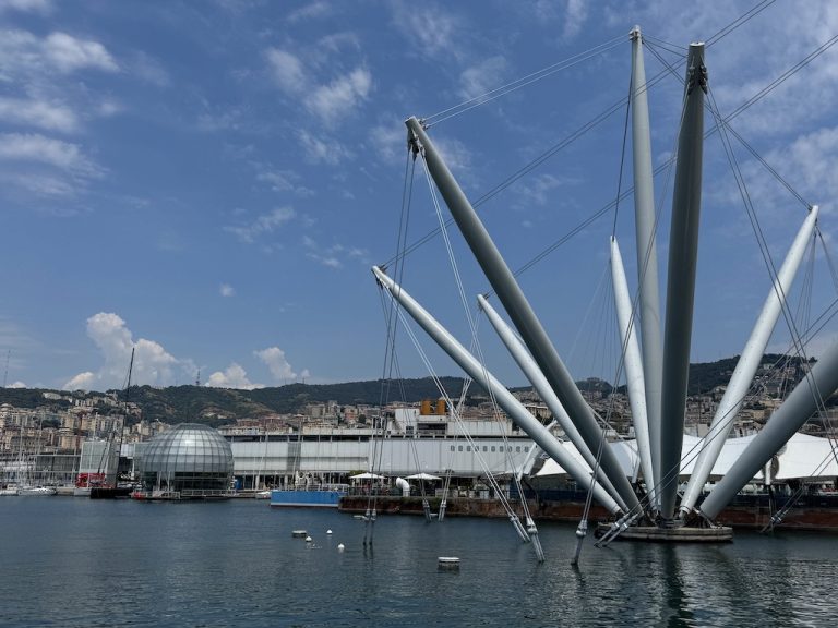 Cenova - Porto Antico