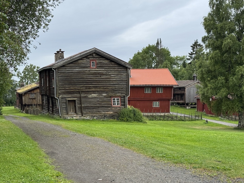 Açık Hava Müzesi (Friluftsmuseet)