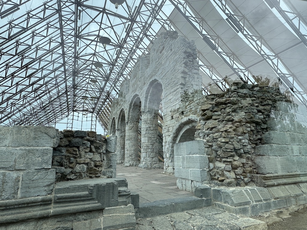 Hamar - Domkirkeodden