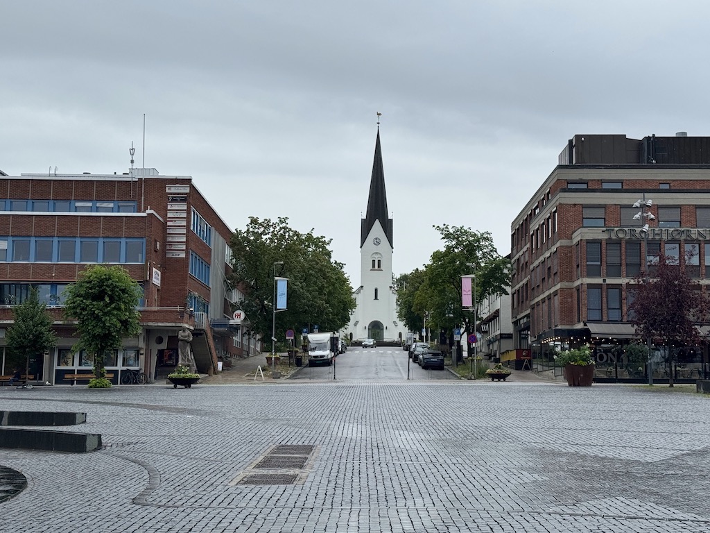 Hamar Katedrali (Hamar Domkirke)
