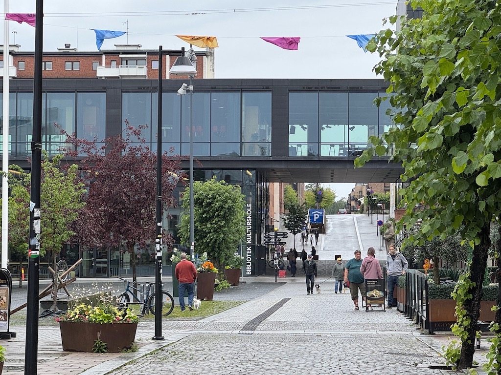 Hamar Kültür Evi (Hamar Kulturhus)