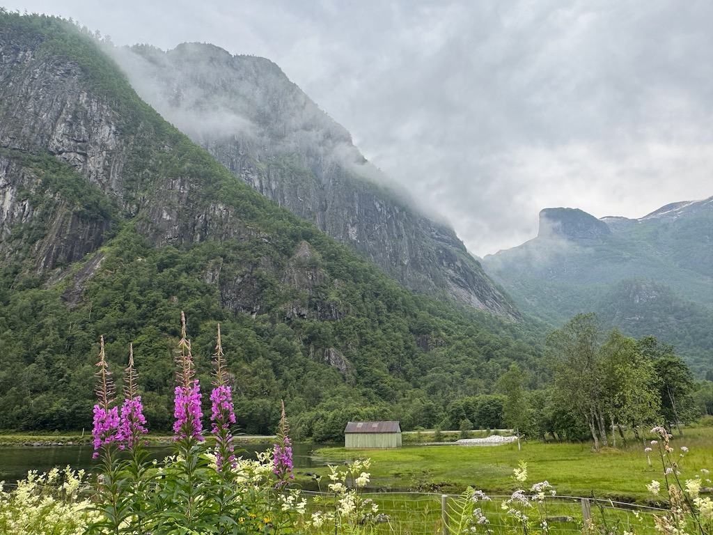 Balestrand - Sognefjorden