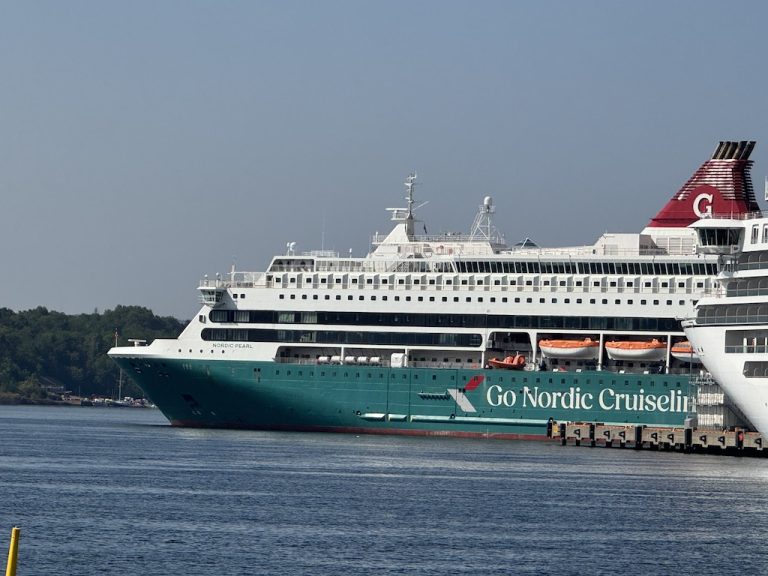 Kopenhag - Oslo cruise turu