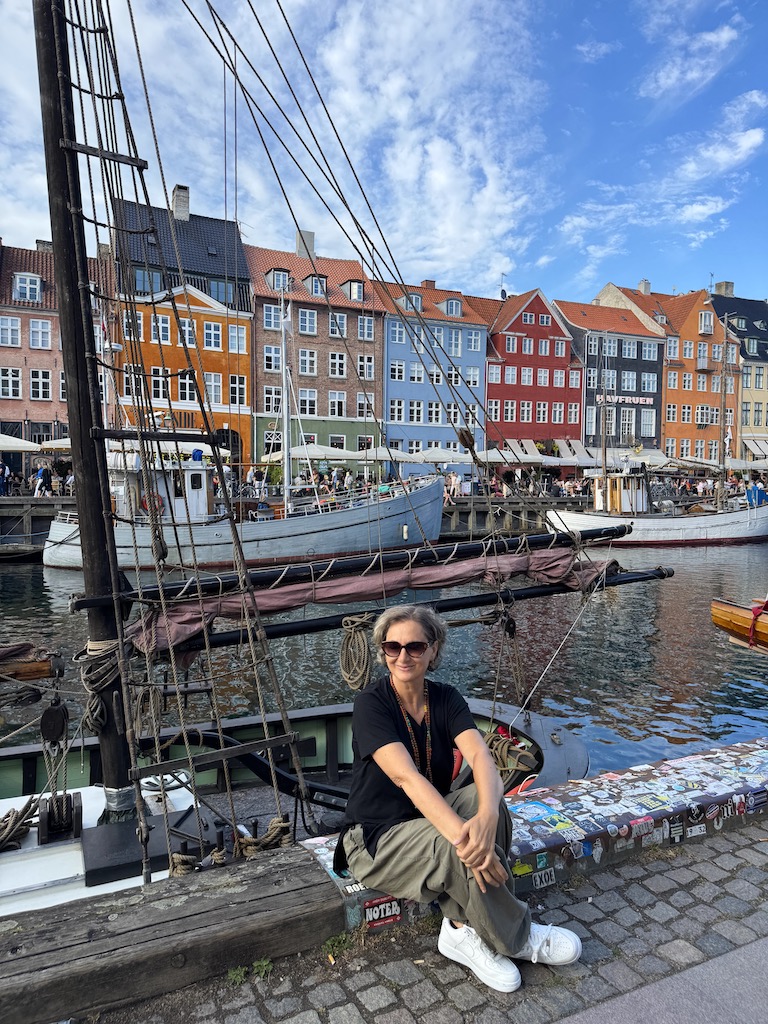 Nyhavn - Kopenhag