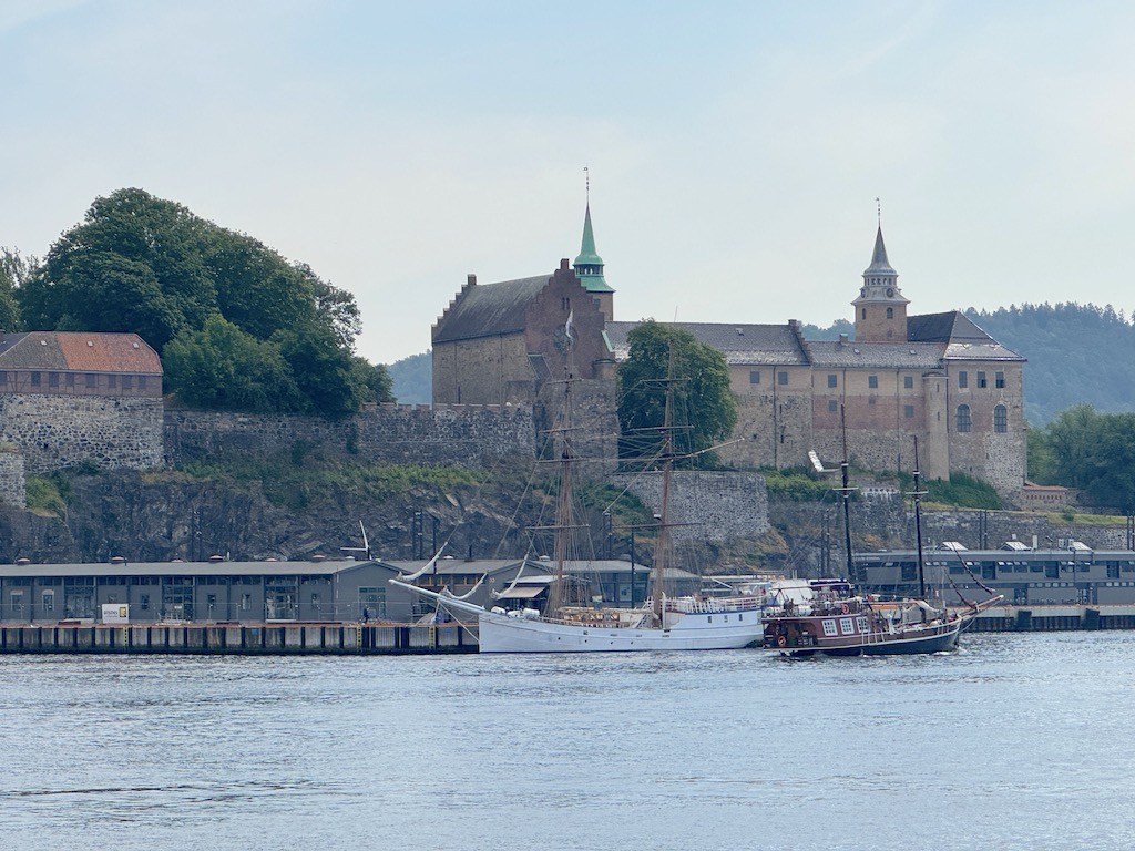 Oslo - Akershus Kalesi