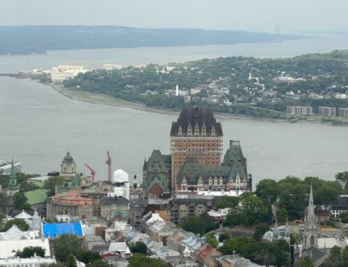 Quebec Eyaleti Gezi Rehberi