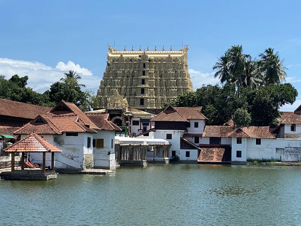 Trivandrum Thiruvananthapuram Sree Anantha Padmanabhaswamy