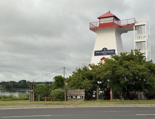 Fredericton Gezi Rehberi