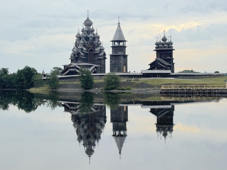 Kiji - Kizhi