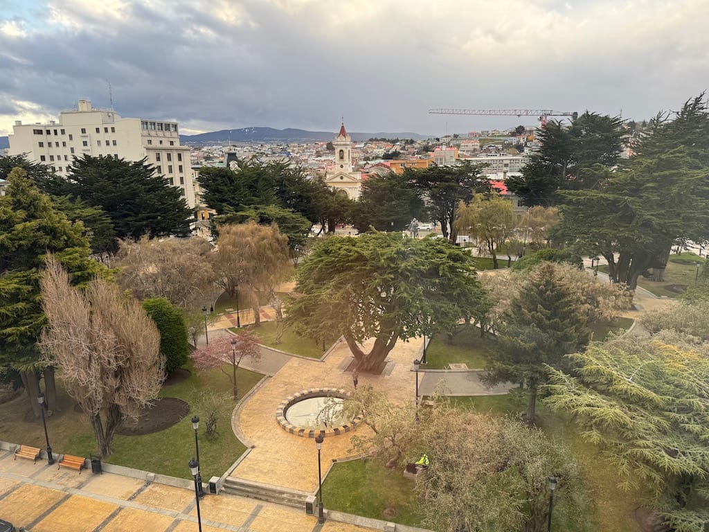 Plaza Muñoz Gamero