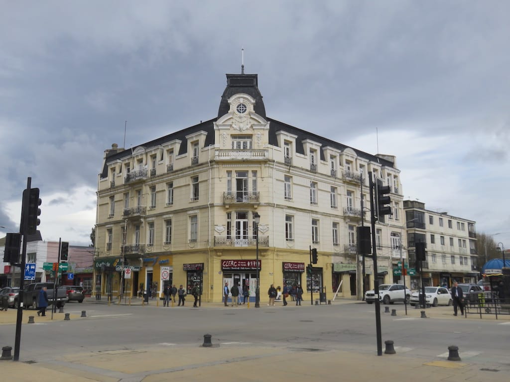 Punta Arenas