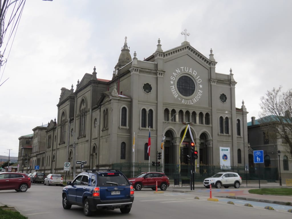 Santuario Maria Auxiliadora