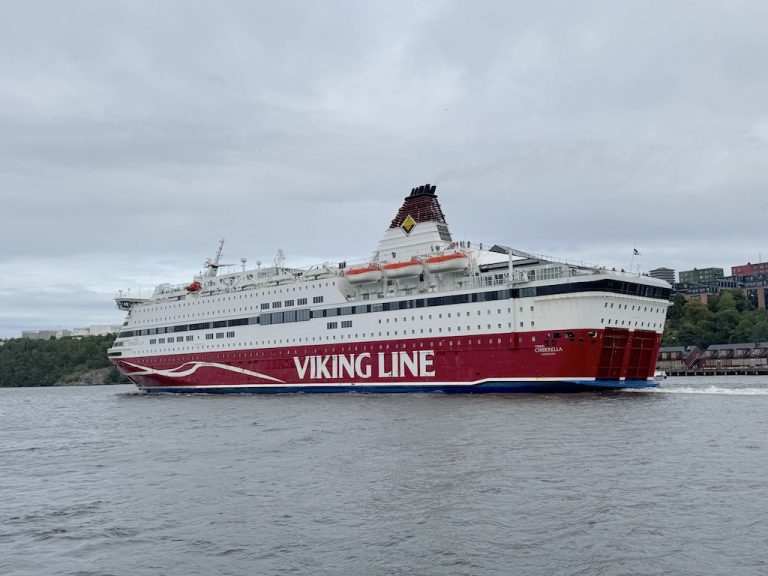 Stockholm - Helsinki Cruise Turu