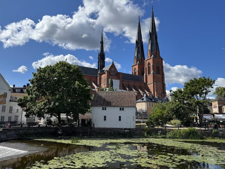 Uppsala Domkyrka